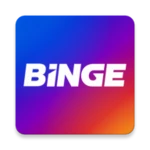 Logo of Binge android Application 